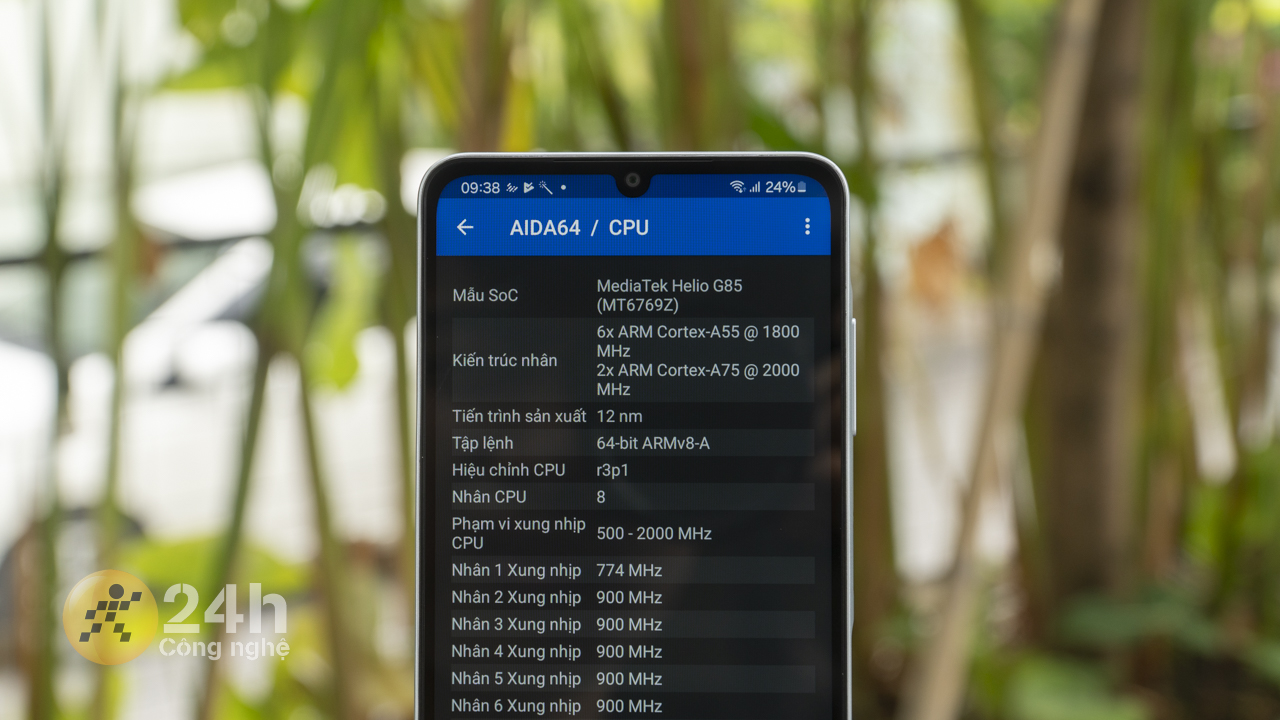 Samsung Galaxy A06 5G sắp ra mắt tại Ấn Độ với vi xử lý mạnh mẽ hơn Samsung Galaxy A06 5G sắp ra mắt tại Ấn Độ với vi xử lý mạnh mẽ hơn