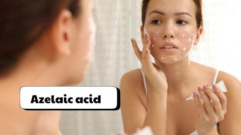 Acid azelaic phát huy hiệu quả khi sử dụng đúng cách và đúng liều lượng