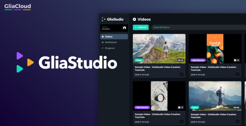 GliaStudio