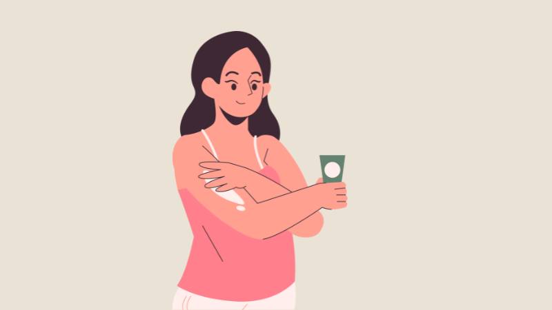 Lanolin có mặt trong nhiều sản phẩm chăm sóc da