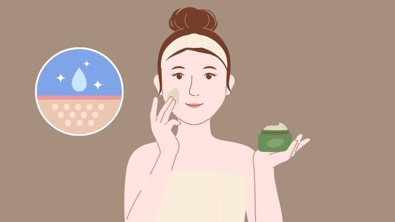 Lanolin là một trong những thành phần dưỡng ẩm cho da thường được sử dụng