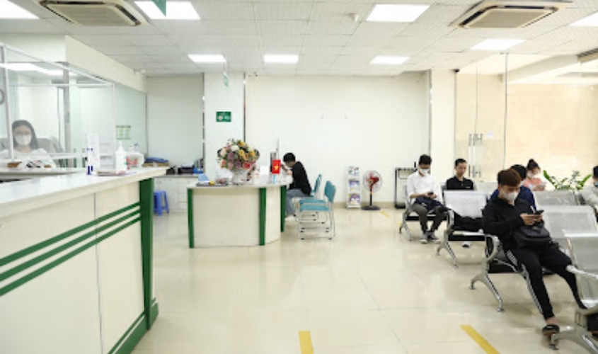 Phòng khám phụ khoa uy tín tại Hà Nội