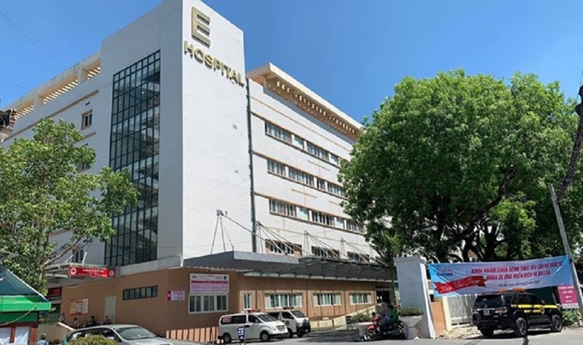 Khám phụ khoa Hà Nội uy tín tại bệnh viện E