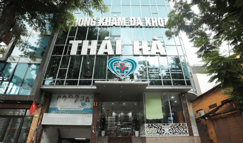 Phòng khám Đa khoa Thái Hà