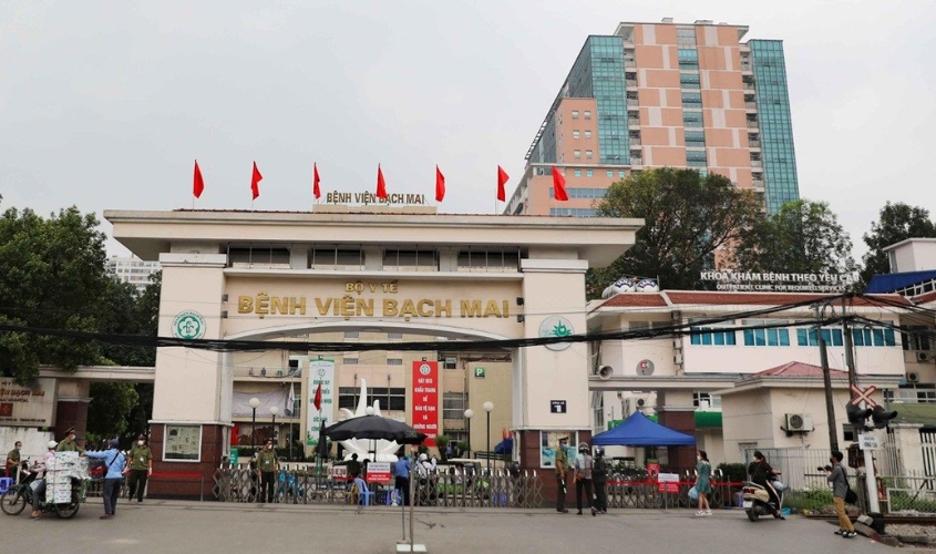 Khám phụ khoa Hà Nội tại bệnh viện Bạch Mai