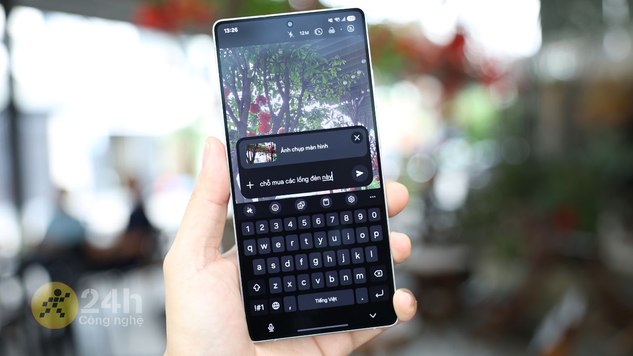 Cánh tay đắc lực Galaxy AI trên Galaxy S25 Ultra có làm nên chuyện?