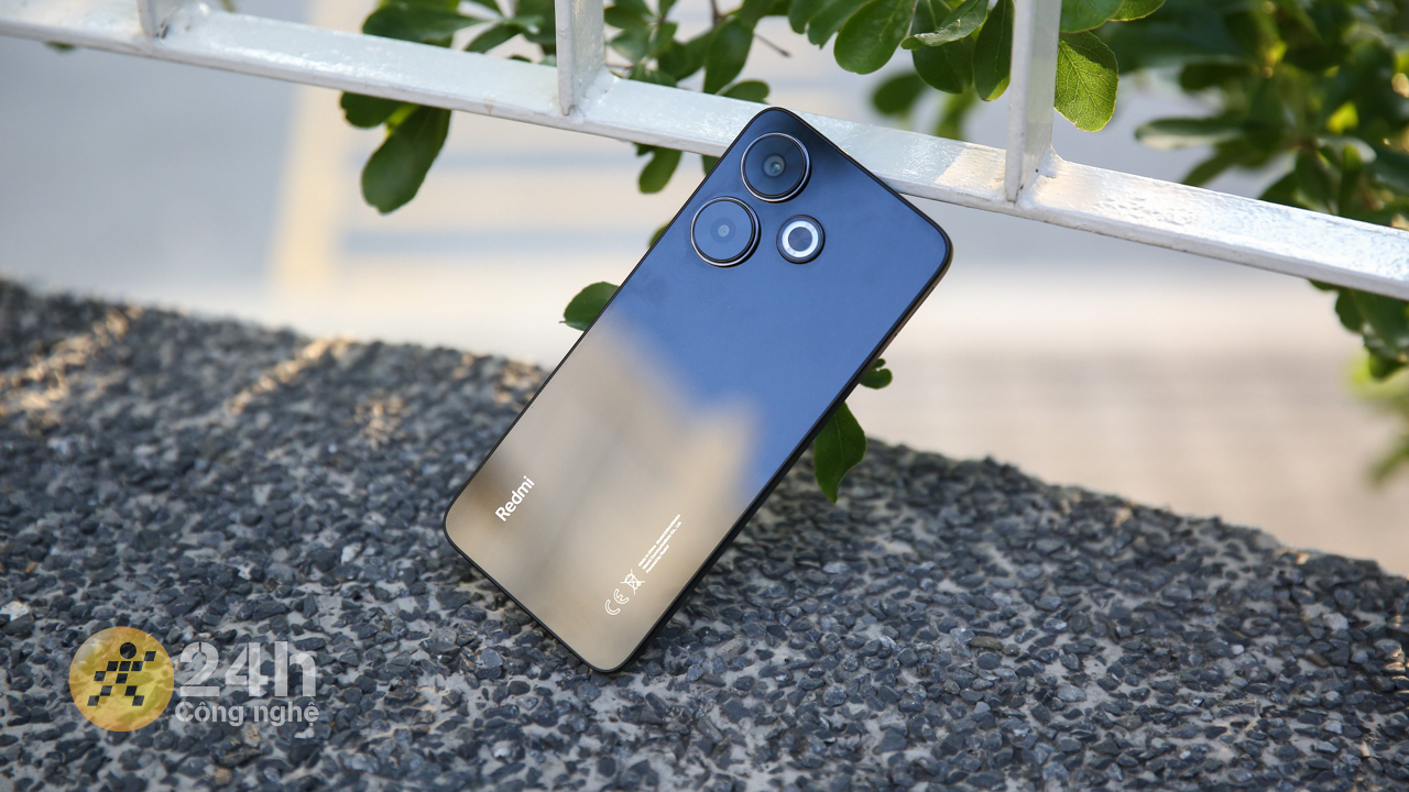 Xiaomi Redmi 13 vẫn là điện thoại toàn diện nhất tầm giá 4 triệu