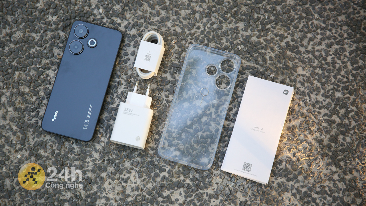 Xiaomi Redmi 13 vẫn là điện thoại toàn diện nhất tầm giá 4 triệu