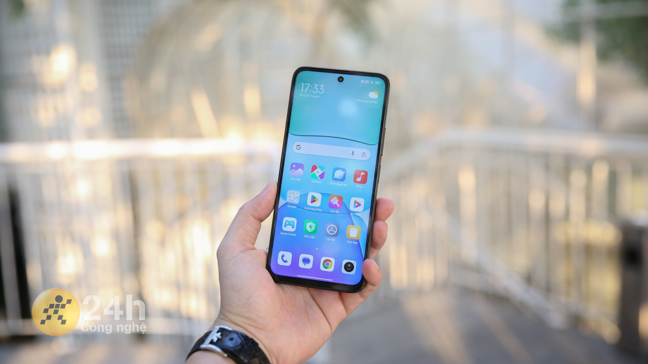 Xiaomi Redmi 13 vẫn là điện thoại toàn diện nhất tầm giá 4 triệu