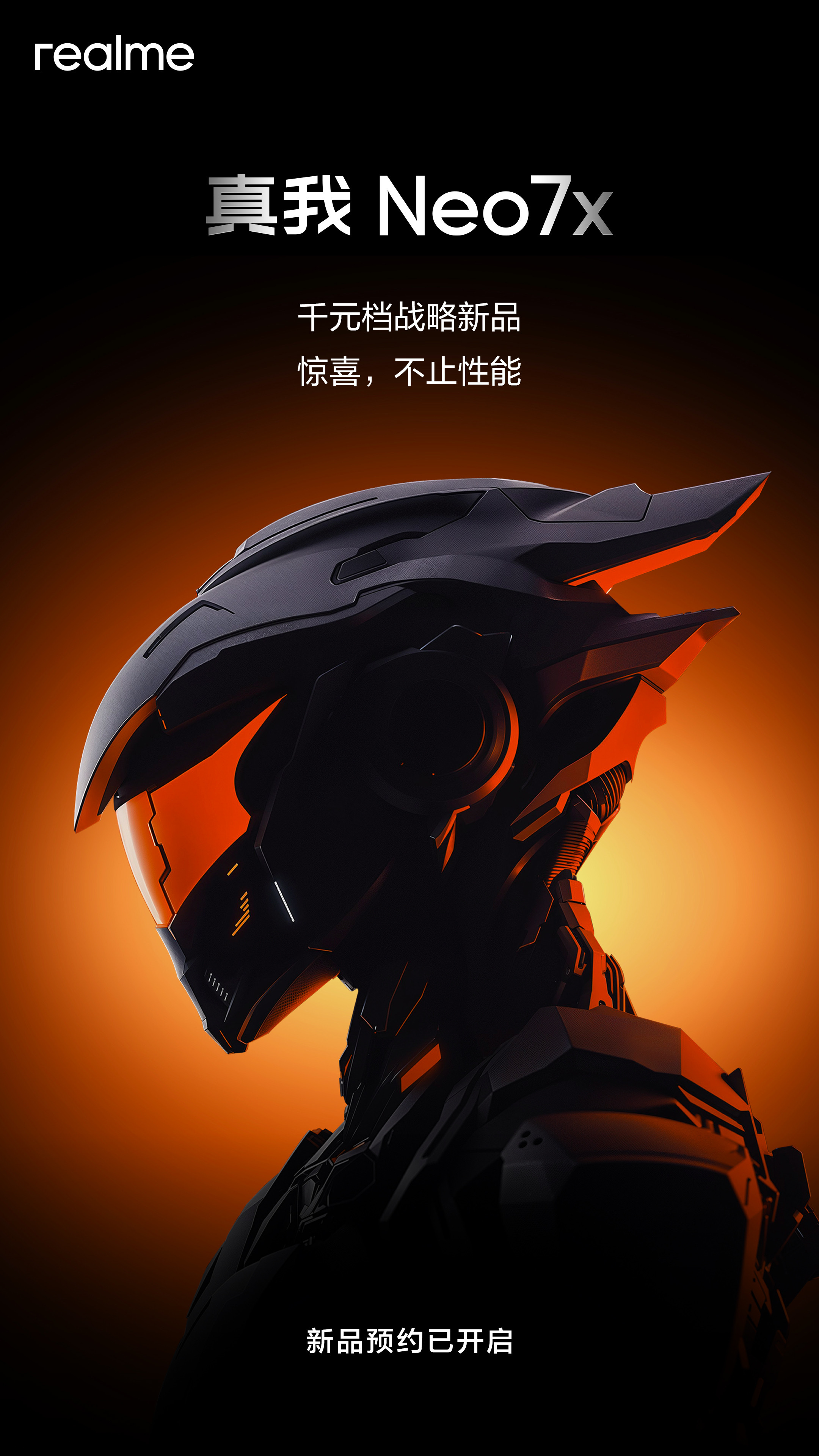 realme Neo7x