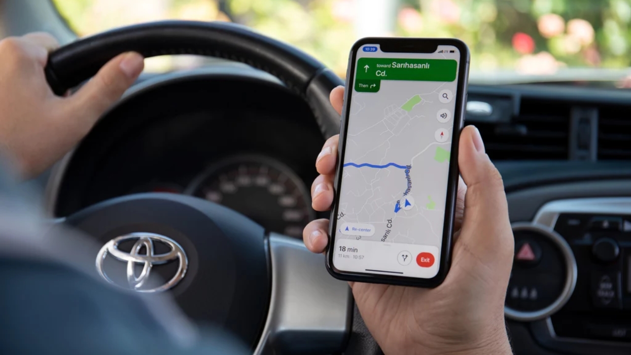 Cách khắc phục vị trí GPS không chính xác