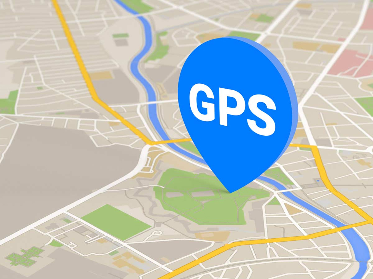 Cách khắc phục vị trí GPS không chính xác