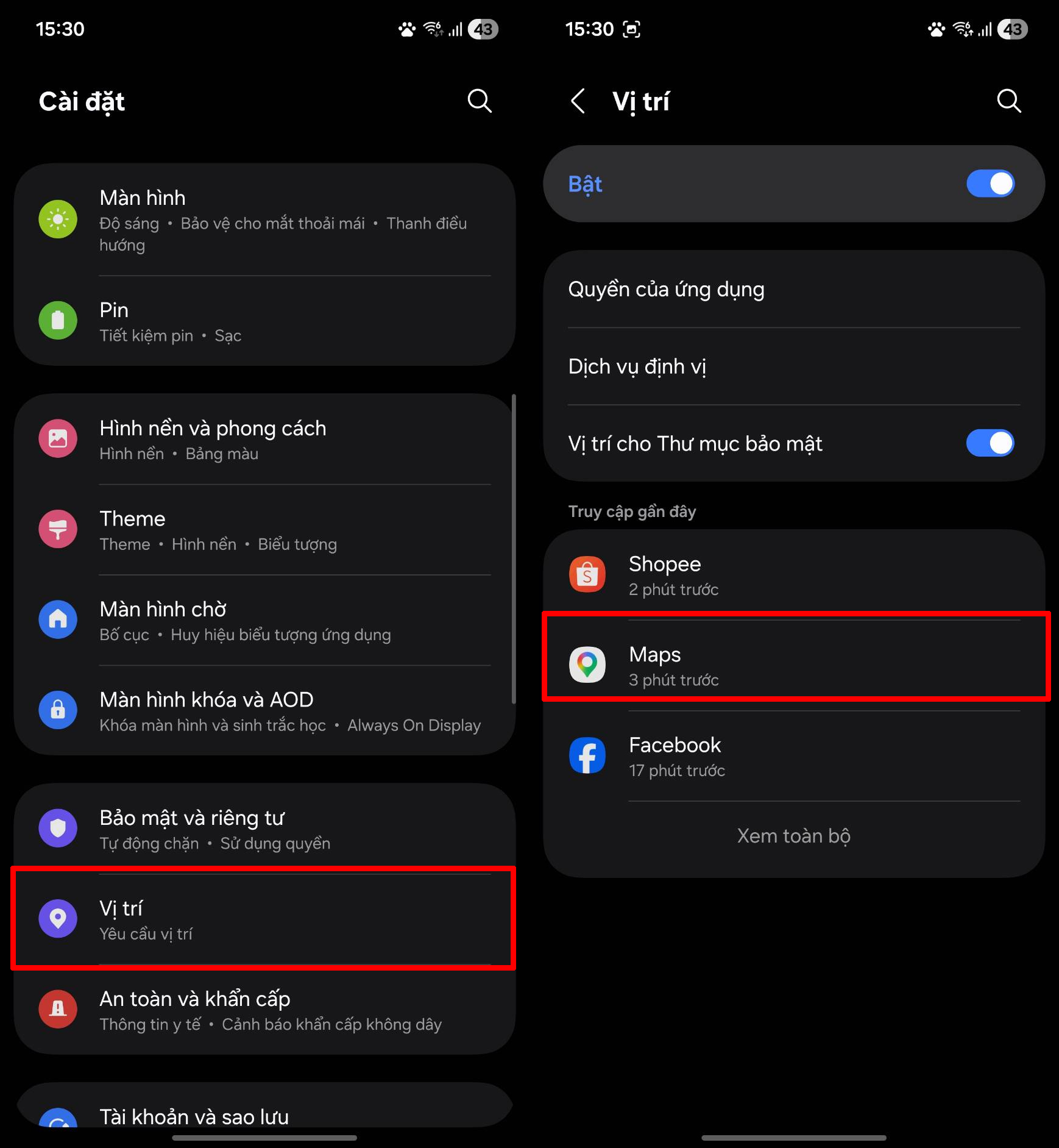 Cách khắc phục vị trí GPS không chính xác