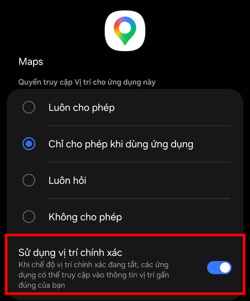 Cách khắc phục vị trí GPS không chính xác