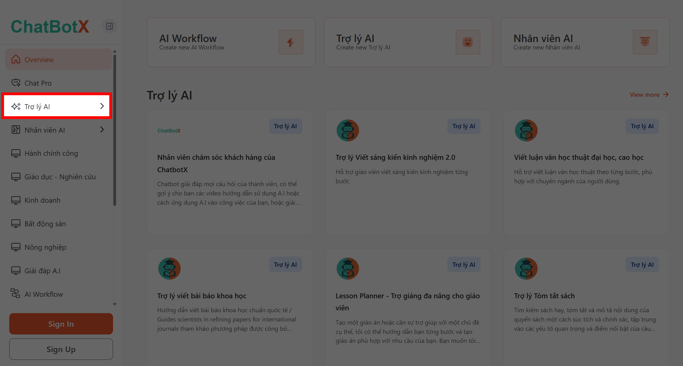 Cách tạo đề thi bằng AI