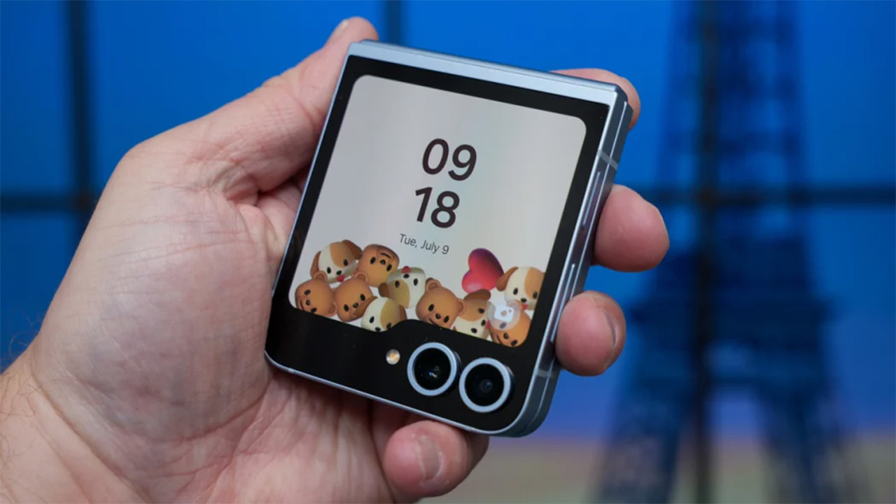 Samsung vô tình xác nhận sự tồn tại của Galaxy Z Flip FE. ề sự tồn tại. Samsung vô tình xác nhận sự tồn tại của Galaxy Z Flip FE.