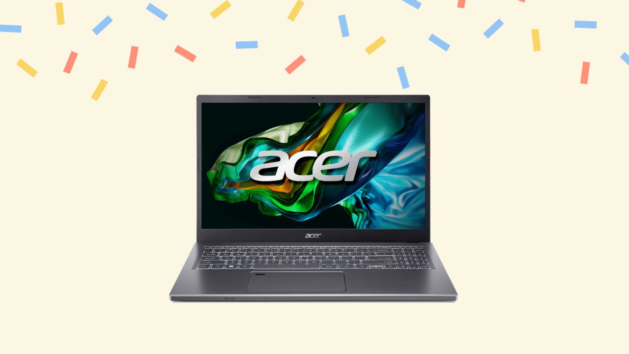 Có gì hấp dẫn ở mẫu laptop gaming siêu nhẹ Acer Gaming Aspire 5 A515 58GM