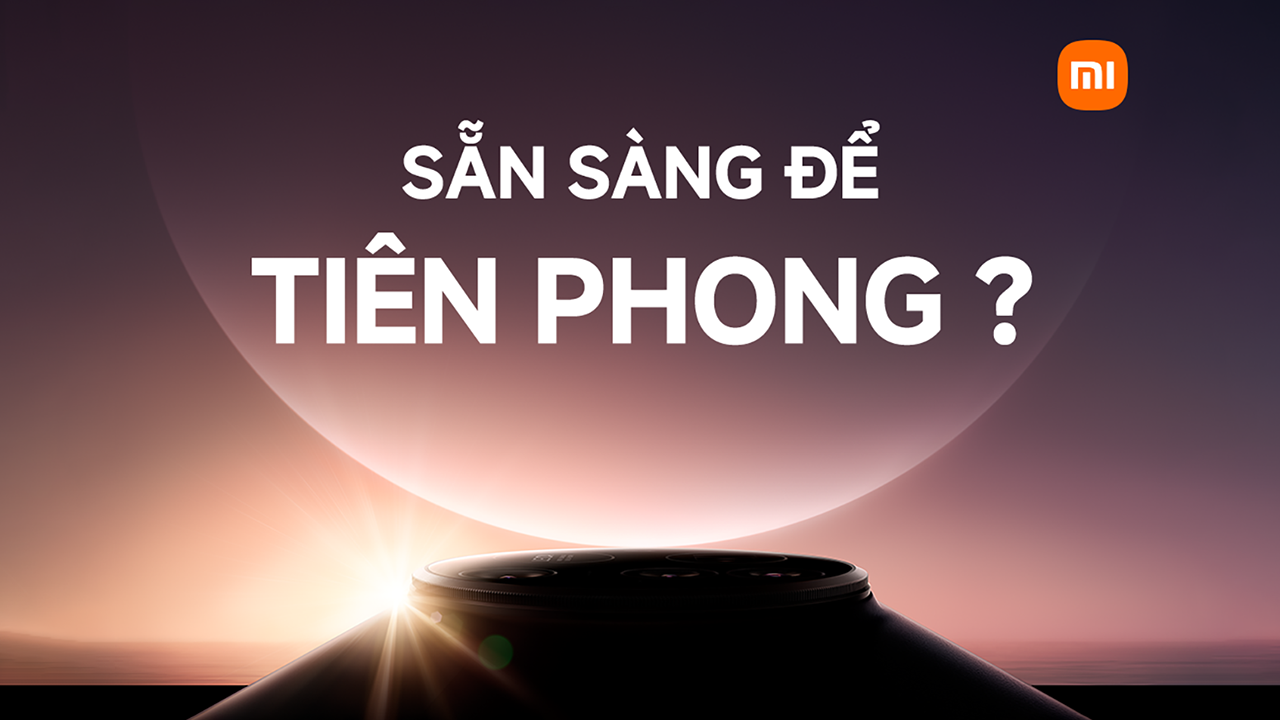 Đặc quyền đỉnh cao dành cho 7 khách hàng VIP đặt gạch Xiaomi 15 Ultra sớm nhất thế giới