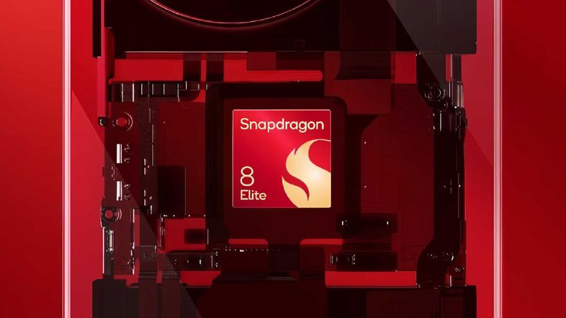 Xiaomi 15 sở hữu hiệu năng vượt trội nhờ chip Snapdragon 8 Elite