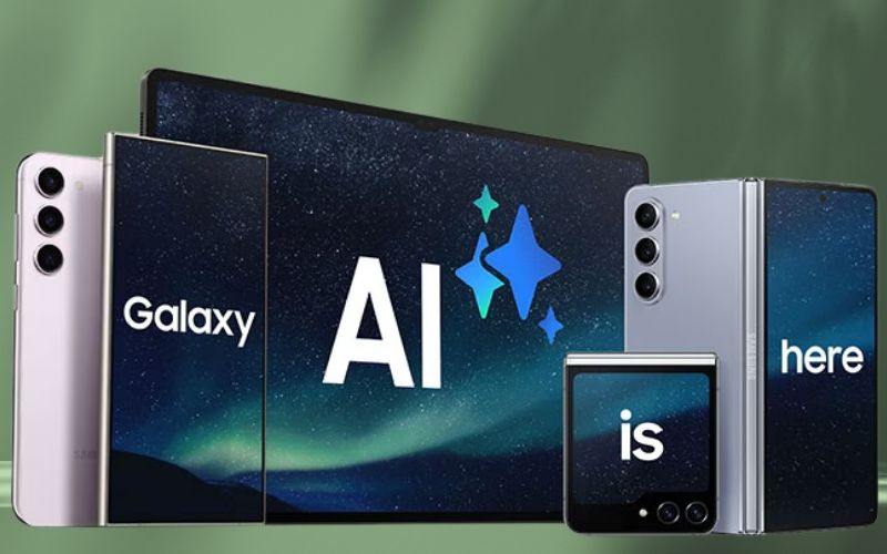 Samsung Galaxy AI là trợ lý AI di động, được thiết kế để cá nhân hóa trải nghiệm và thực hiện các tác vụ dựa trên nhu cầu người dùng