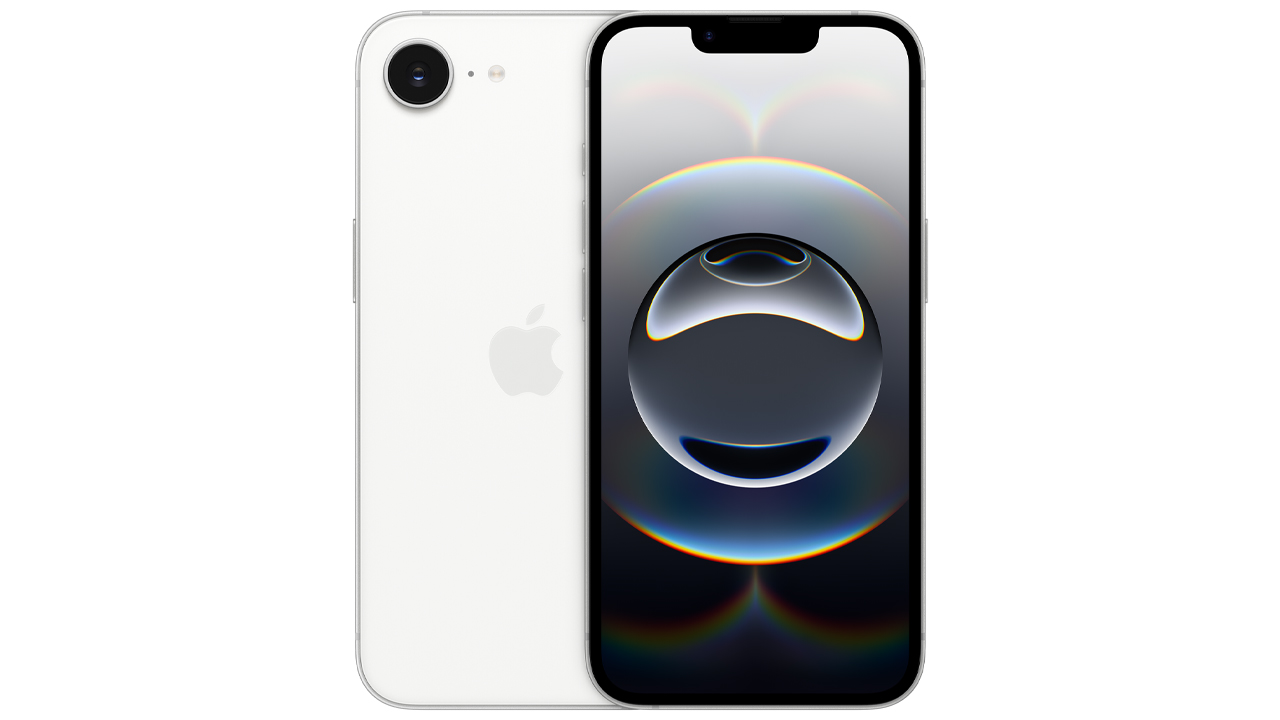 iPhone 16e ra mắt