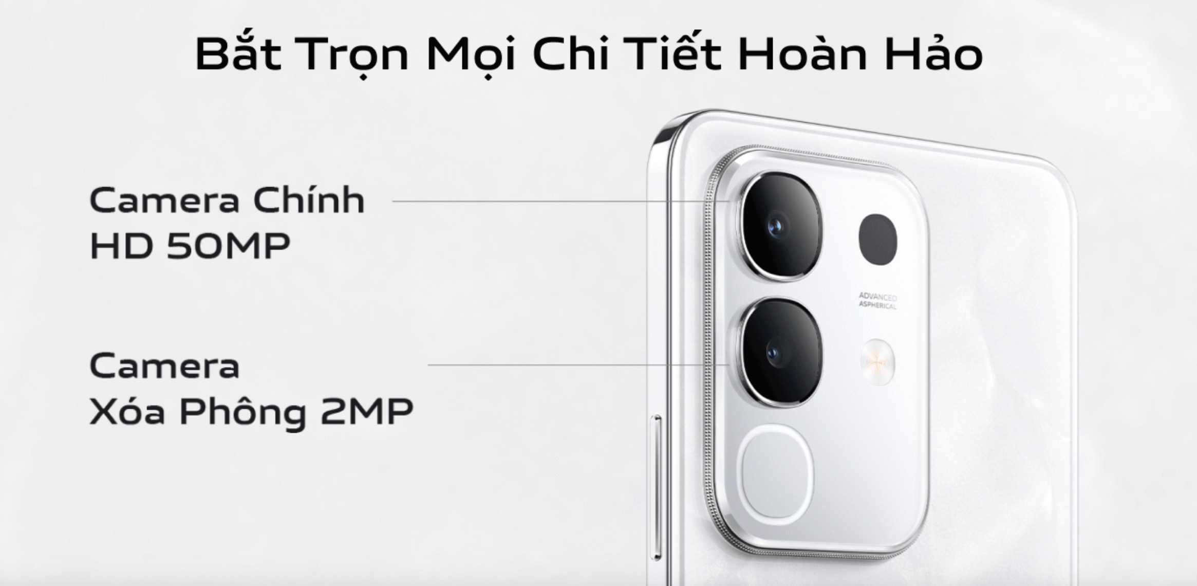 Hotsale mở bán vivo Y29: Giảm ngay 300K + trả chậm 0% lãi suất, trả trước 0đ