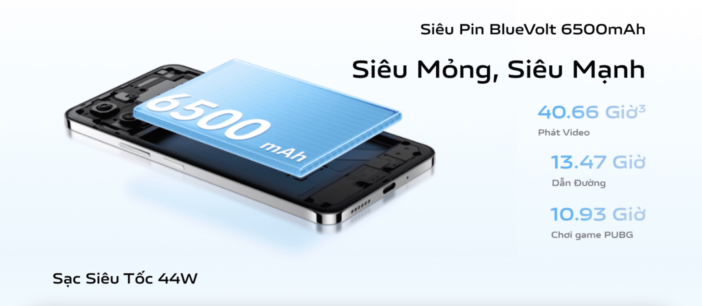 Hotsale mở bán vivo Y29: Giảm ngay 300K + trả chậm 0% lãi suất, trả trước 0đ