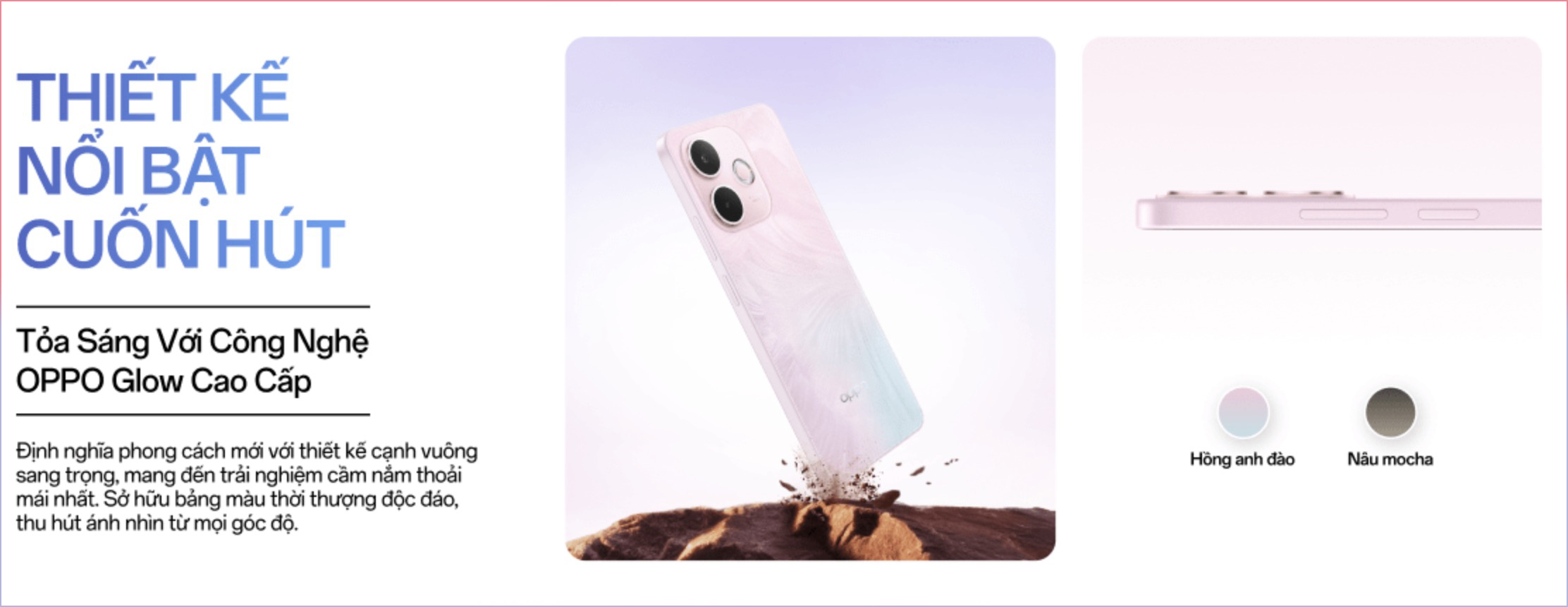 Hotsale mở bán OPPO A5 Pro series: Trả chậm 0% lãi suất, tặng gói OPPO Care trị giá 1 triệu