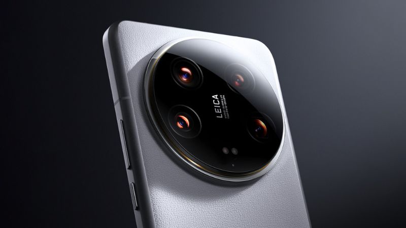 Xiaomi 15 Ultra dự kiến sẽ sở hữu cụm 4 camera sau