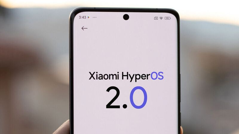 Xiaomi 15 Ultra sẽ được trải nghiệm hệ điều hành HyperOS 2.0