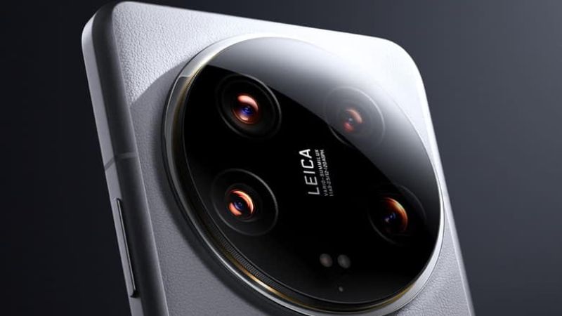 Xiaomi 15 Ultra màu Bạc