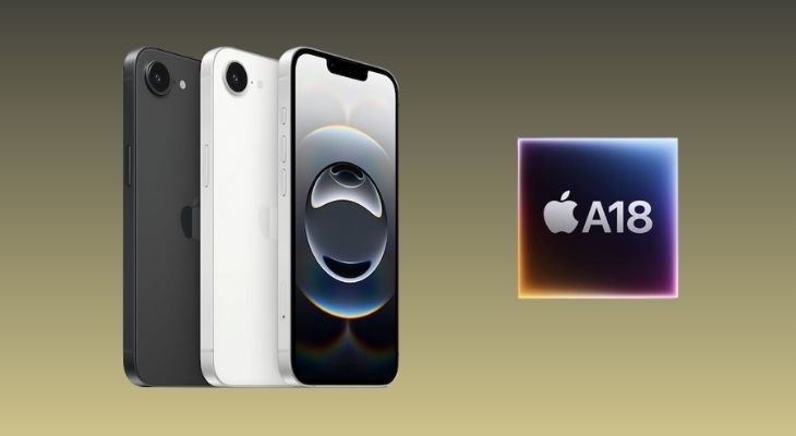 iPhone 16e được trang bị chip A18 thế hệ mới nhất của Apple, hứa hẹn mang đến hiệu năng vượt trội