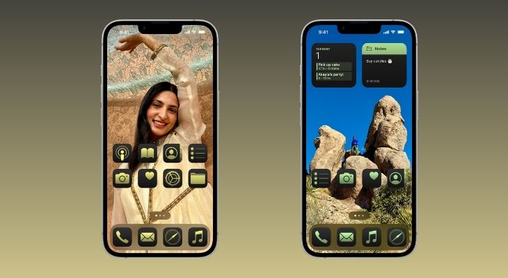 iPhone 16e được trang bị iOS 18 mang đến cho người dùng một hệ điều hành di động mạnh mẽ và cá nhân hóa cao.