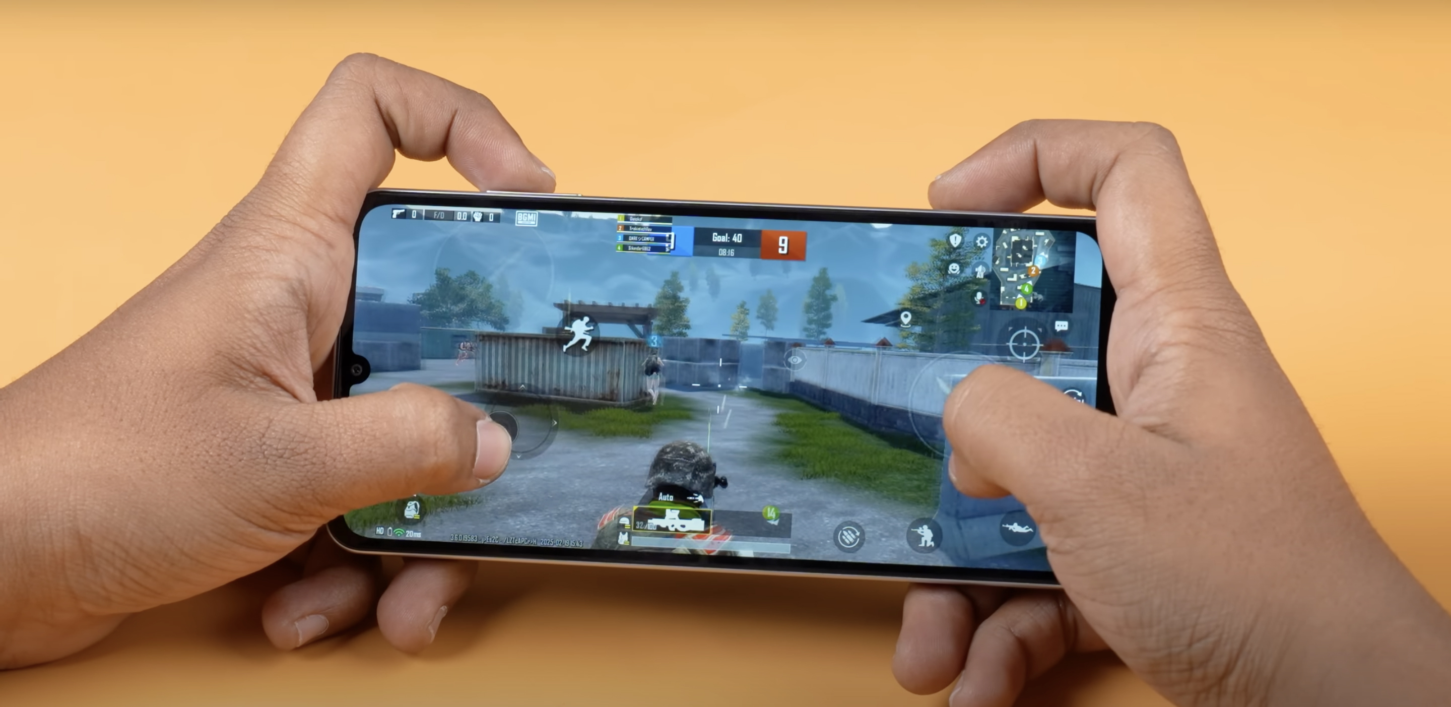 Cấu hình Galaxy F06 5G có thể đáp ứng tốt nhu cầu sử dụng của người dùng. Cấu hình Galaxy F06 5G có thể đáp ứng tốt nhu cầu sử dụng của người dùng.