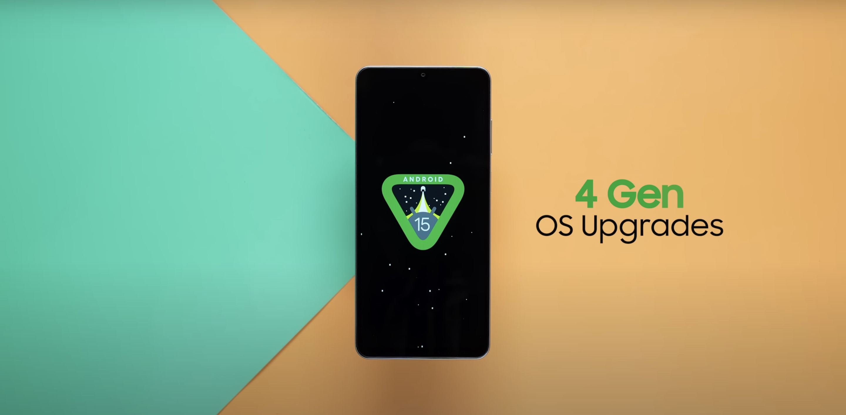 Galaxy F06 5G còn được hỗ trợ cập nhật hệ điều hành lâu dài. Nguồn: Trakin Tech. Galaxy F06 5G còn được hỗ trợ cập nhật hệ điều hành lâu dài. Nguồn: Trakin Tech.