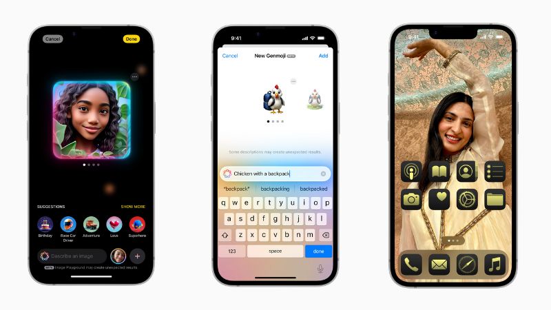 iOS 18 mang đến nhiều cải tiến tuỳ chỉnh