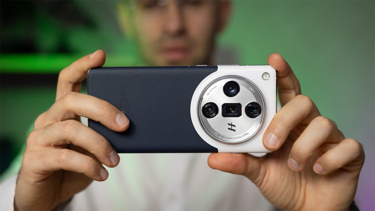 OPPO Find X8 Ultra sẽ có khả năng chụp đêm đỉnh nóc kịch trần. OPPO Find X8 Ultra sẽ có khả năng chụp đêm đỉnh nóc kịch trần.