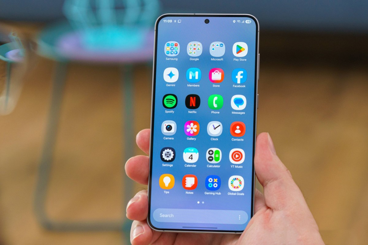 Cấu hình Galaxy S25+ sẵn sàng đáp ứng tốt nhu cầu sử dụng thông thường lẫn nâng cao cảu người dùng. Nguồn: GSMArena.