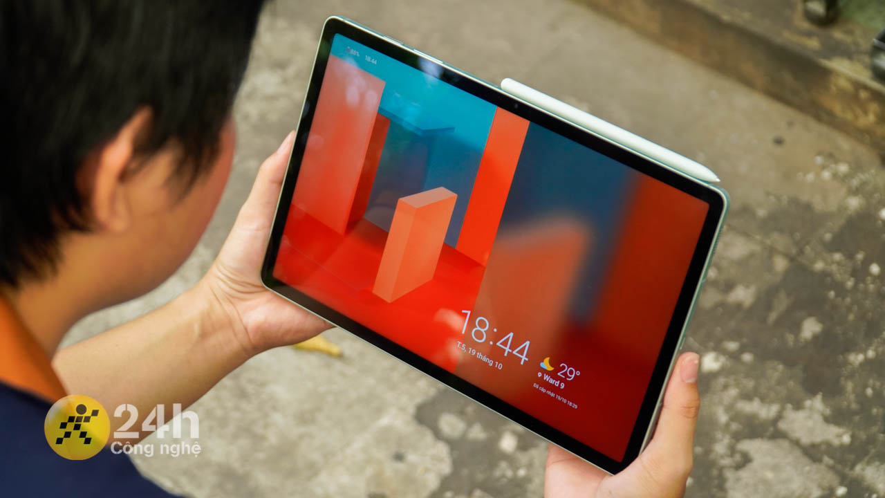 Samsung Galaxy Tab S9 FE+ trợ thủ đắt lực cho giáo viên Samsung Galaxy Tab S9 FE+ trợ thủ đắt lực cho giáo viên