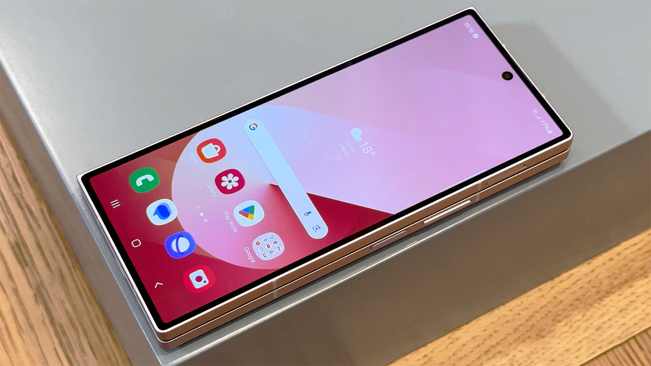 Galaxy Z Fold 7 bị rò rỉ loạt ảnh render mới. 