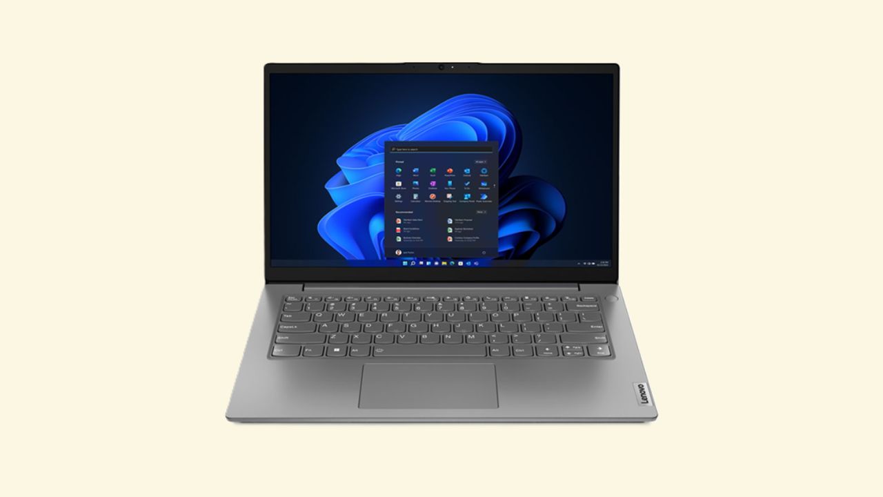 Lenovo V14 quá thực dụng, phù hợp cho người dùng không quan tâm thiết kế