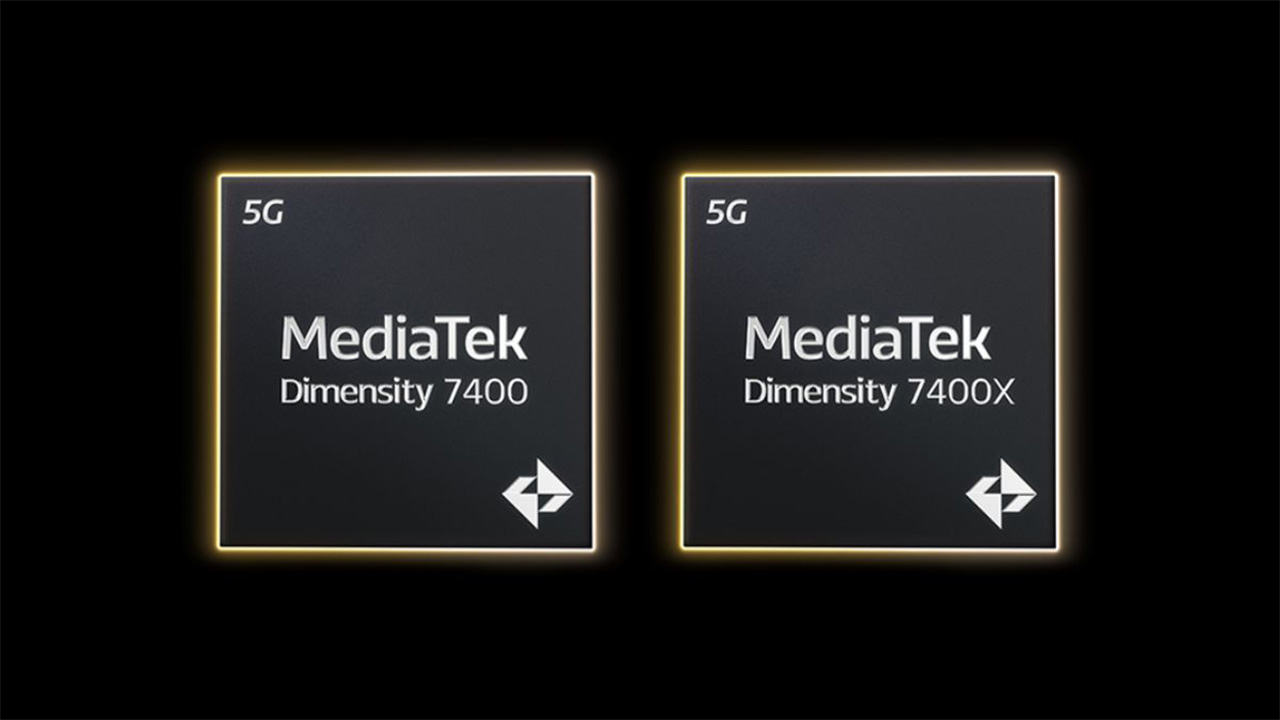MediaTek chính thức cho ra mắt hai vi xử lý Dimensity 7400 và Dimensity 7400X.