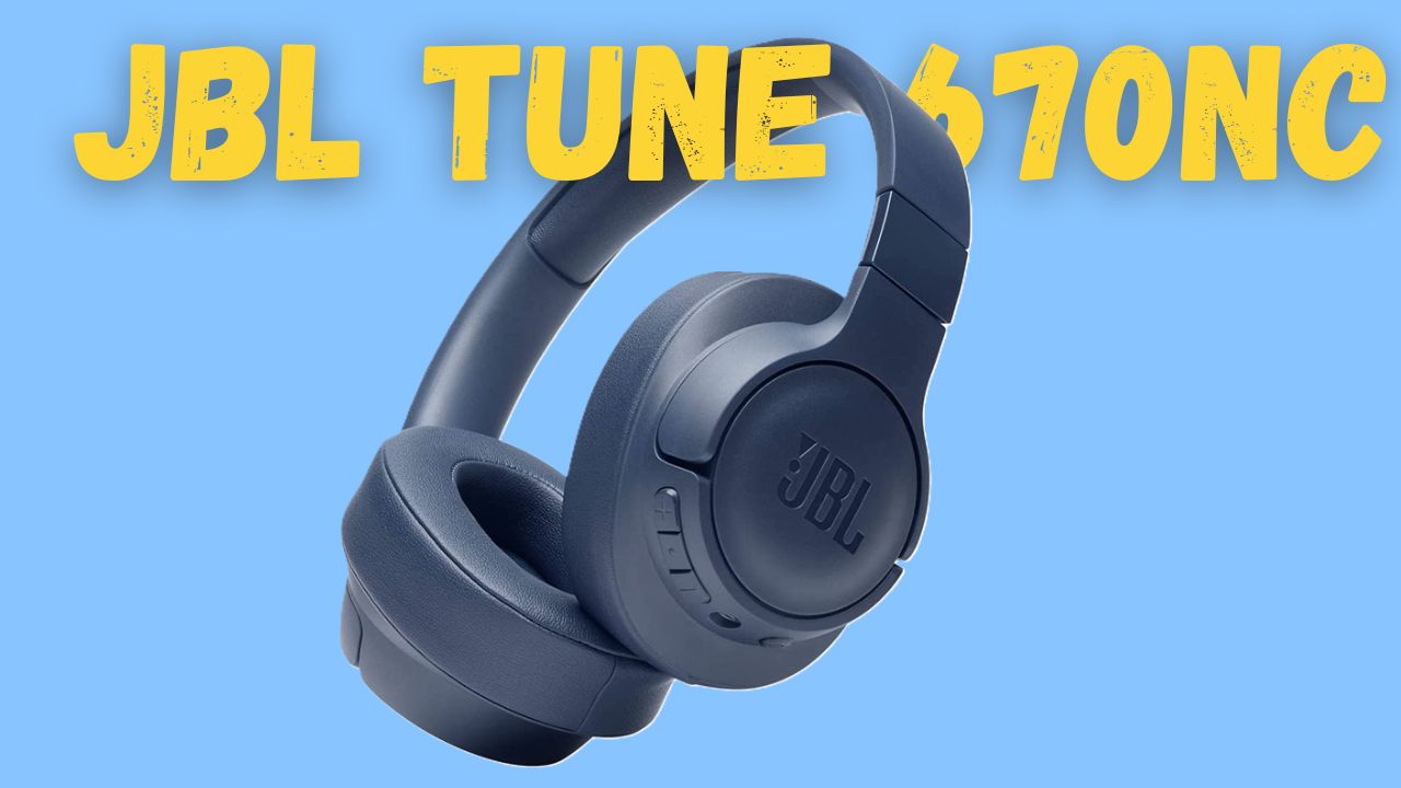 JBL Tune 670NC