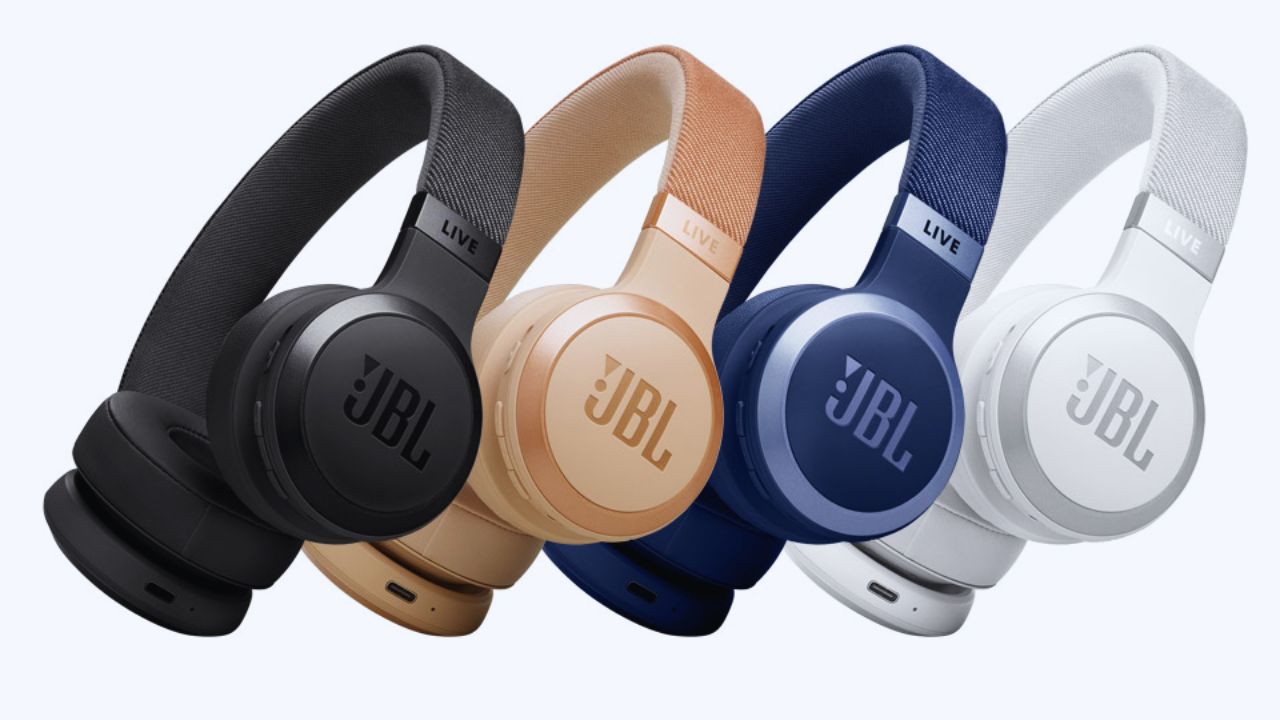 JBL Tune 670NC