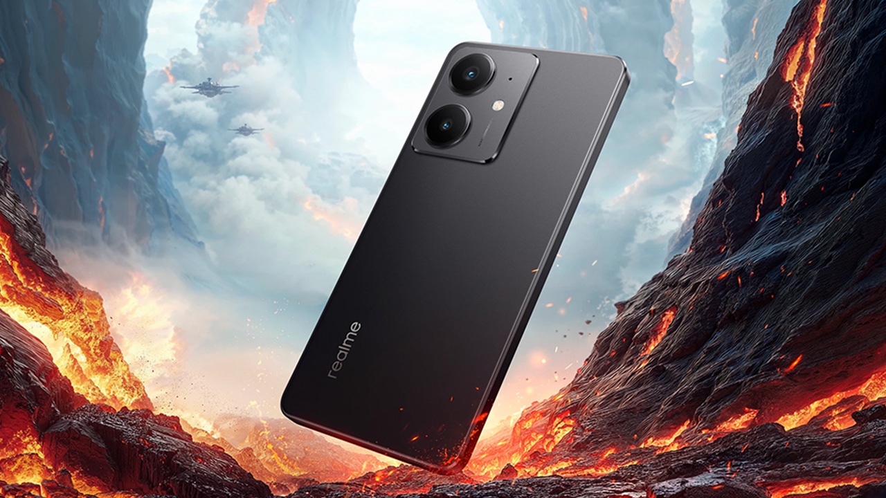 realme Neo 7 SE và realme Neo 7x chính thức ra mắt. 