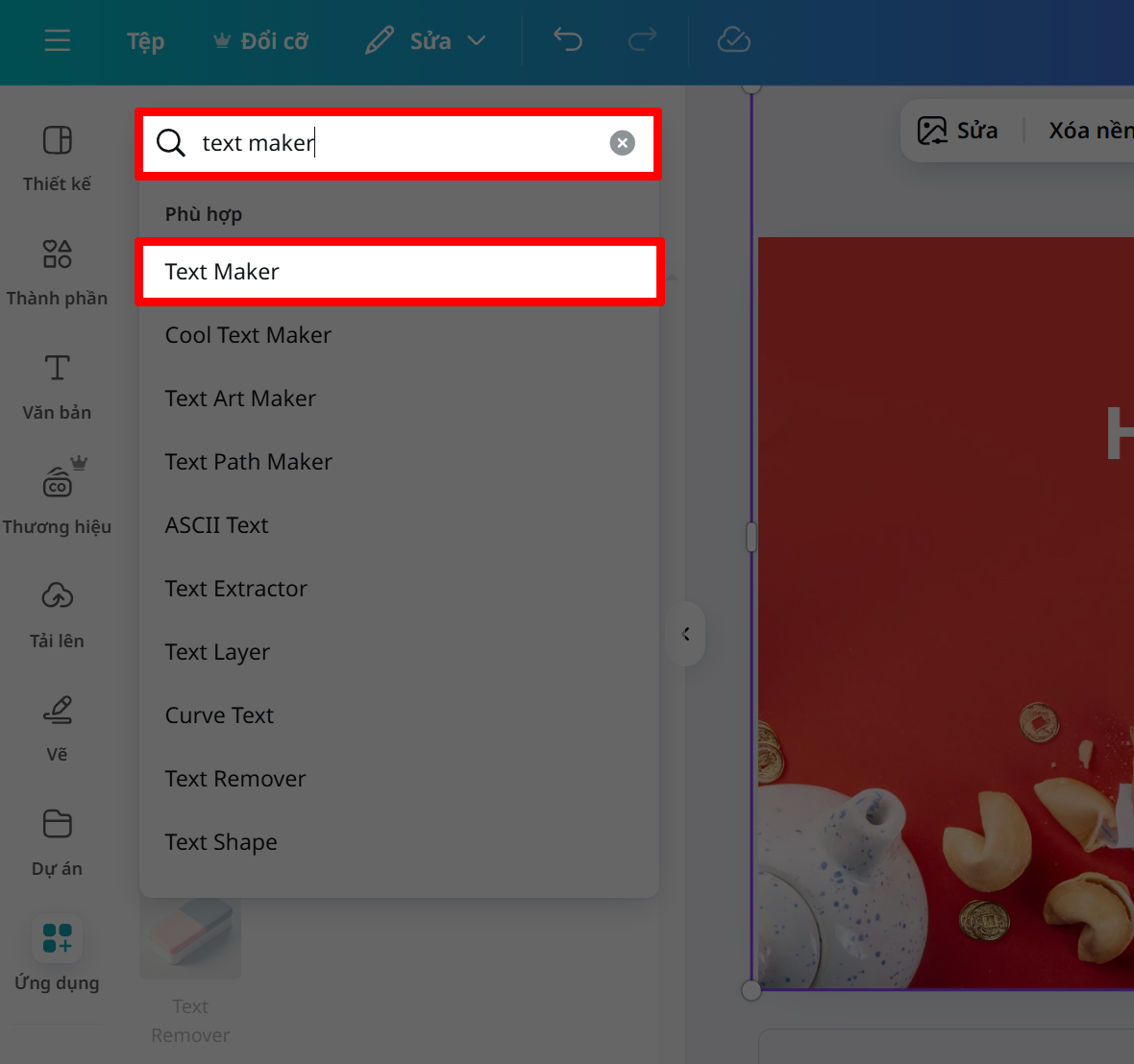 Cách tạo chữ 3D trong Canva Cách tạo chữ 3D trong Canva