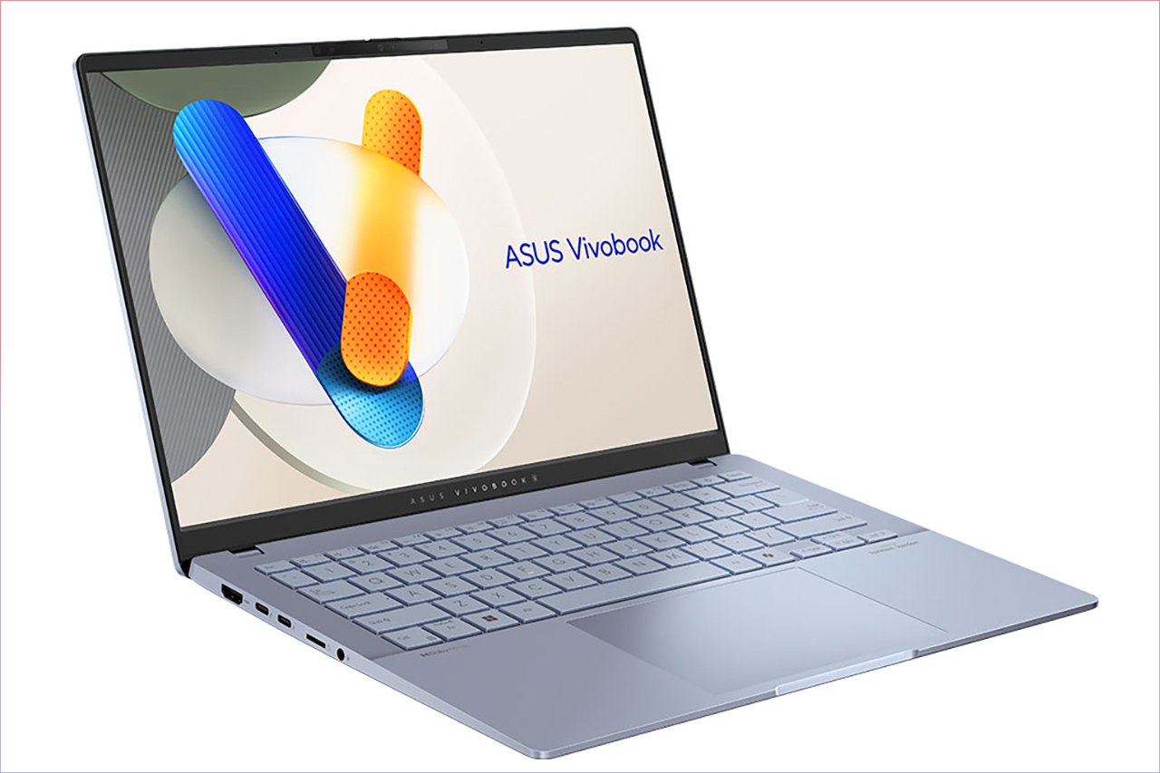 Asus Vivobook S 14: Hỗ trợ trả chậm 0% lãi suất, không cần trả trước