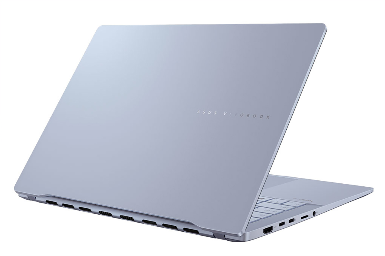 Asus Vivobook S 14: Hỗ trợ trả chậm 0% lãi suất, không cần trả trước