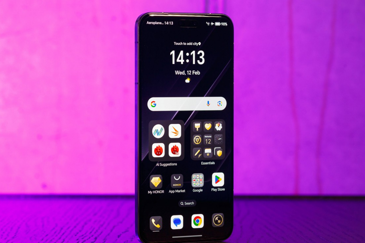 Honor Magic7 RSR Porsche Design được trang bị viên pin dung lượng lớn Honor Magic7 RSR Porsche Design được trang bị viên pin dung lượng lớn