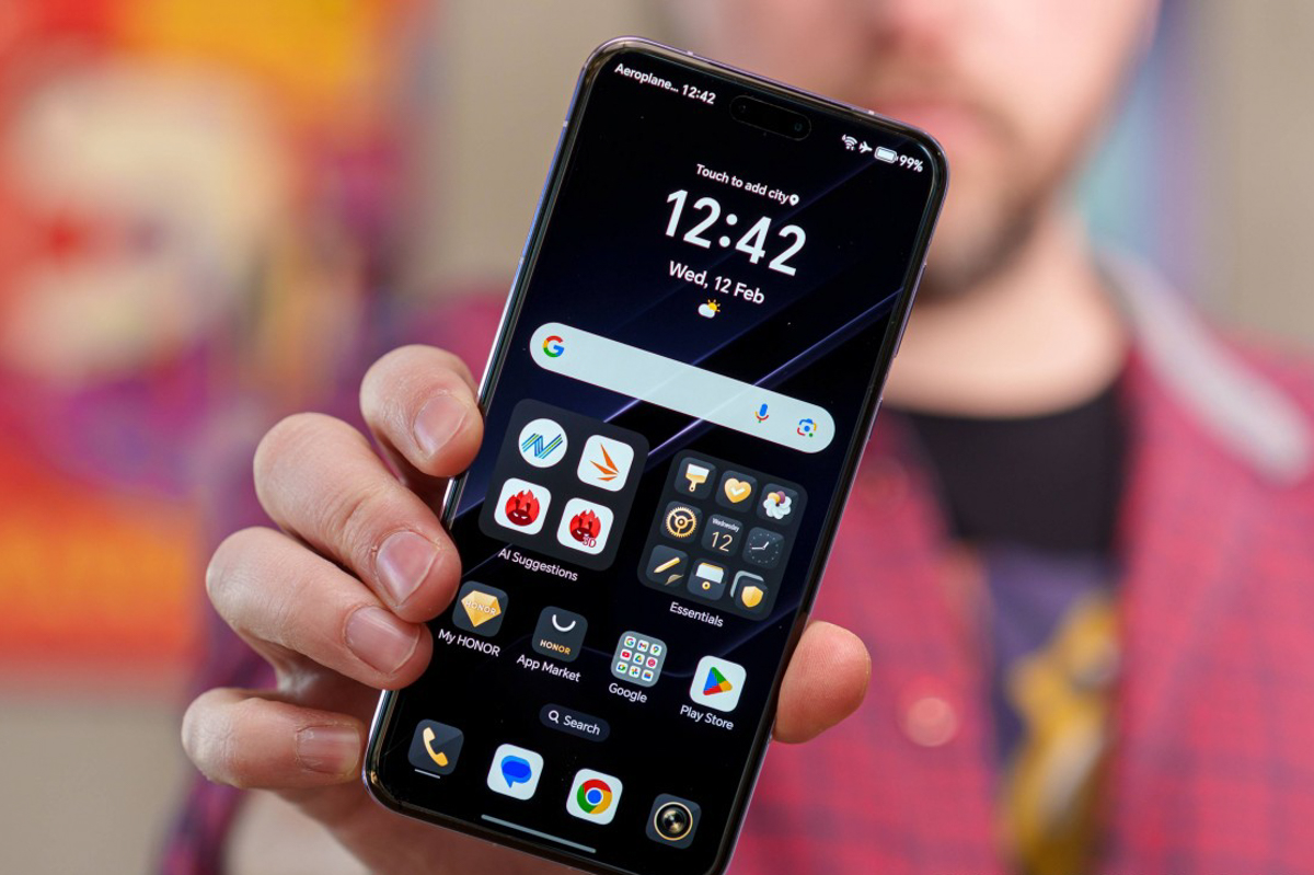 Honor Magic7 RSR Porsche Design được trang bị con chip Snapdragon 8 Elite Honor Magic7 RSR Porsche Design được trang bị con chip Snapdragon 8 Elite